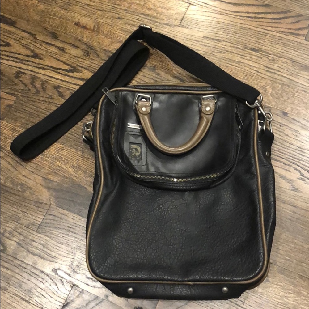 Diesel Messenger Bag